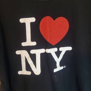Vintage NY tee 